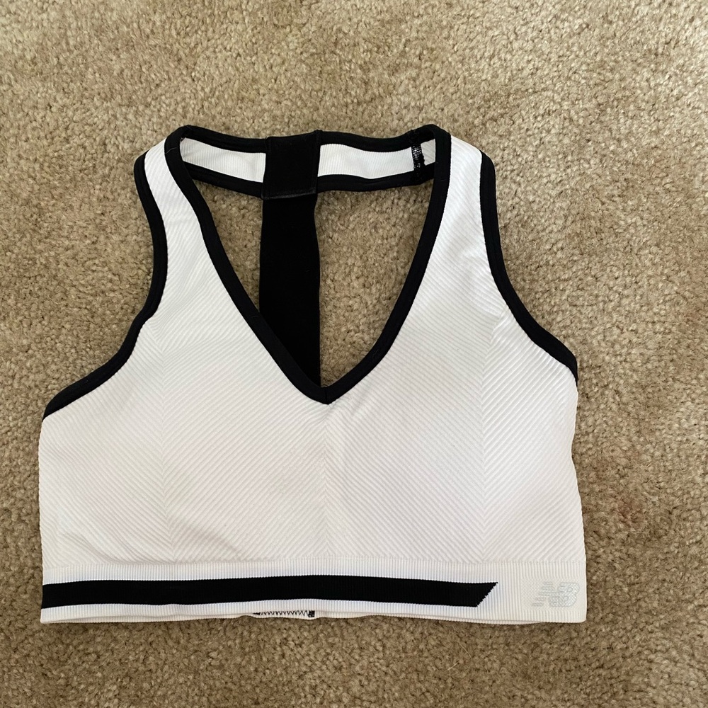 Padded New Balance Sports Bra